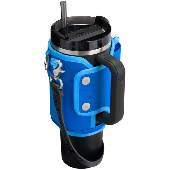NEW Stanley The All Day 40 OZ Quencher Carry-All - Picture 2 of 6
